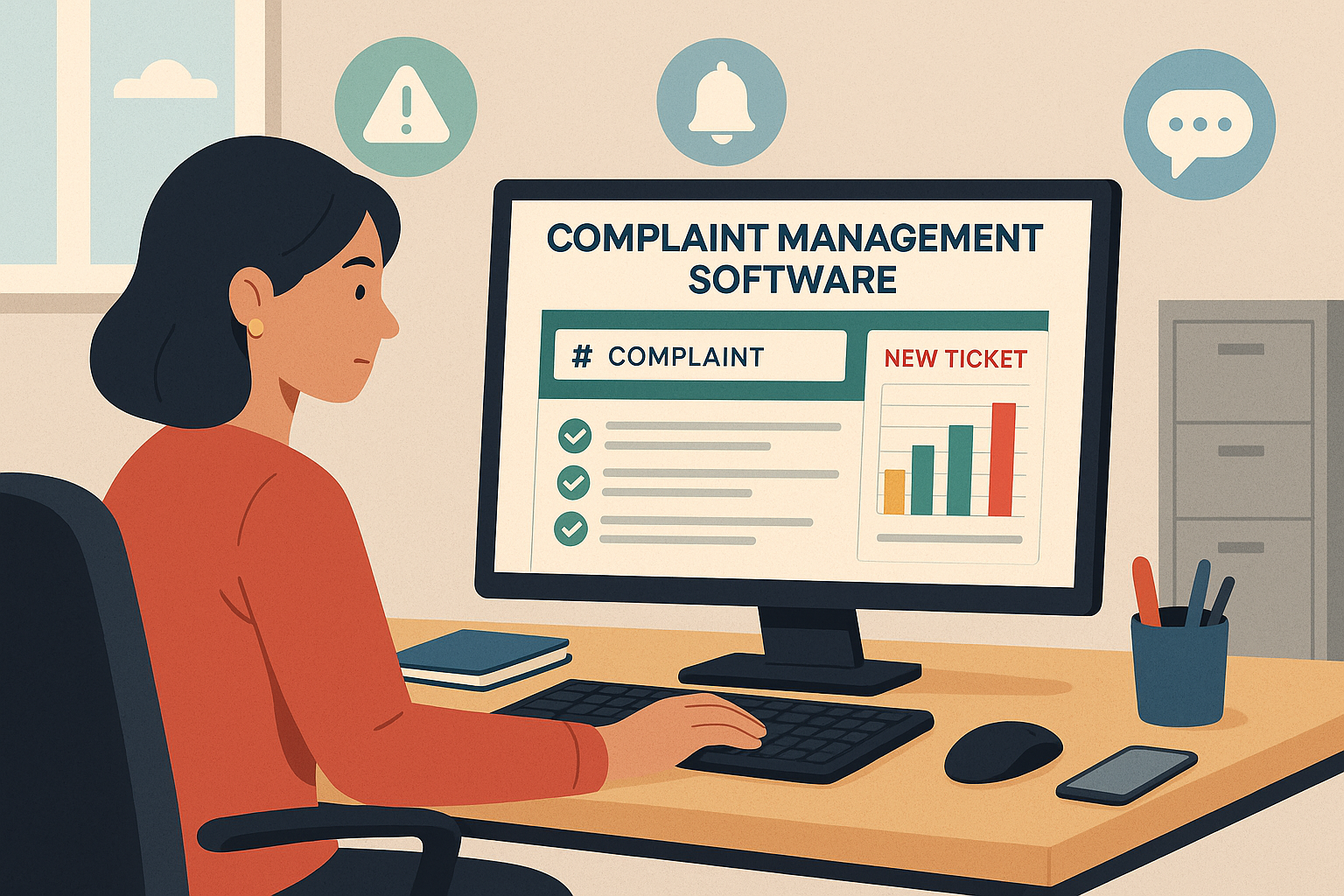 Complaint Management Software