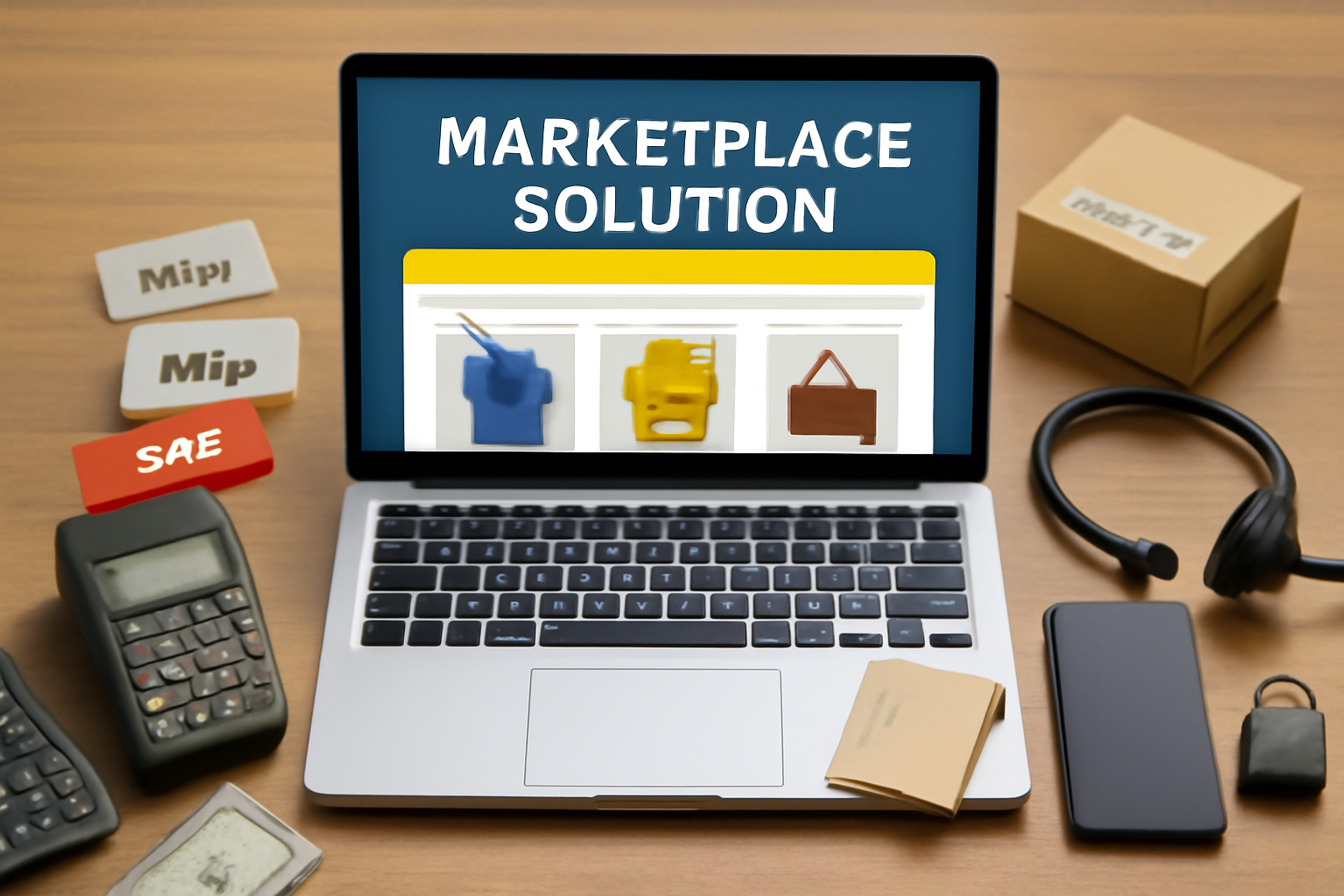 Marketplace Solution