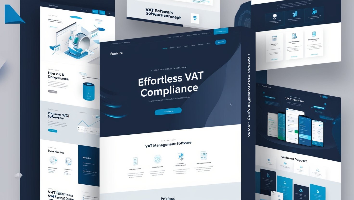 VAT Management Software