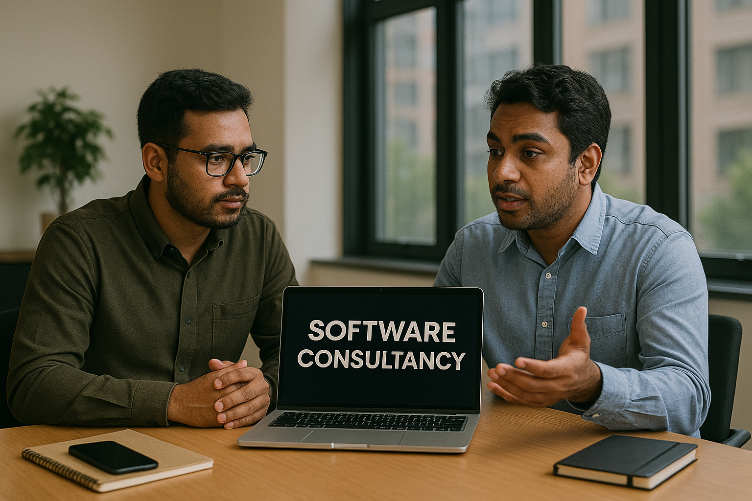 Software Consultancy